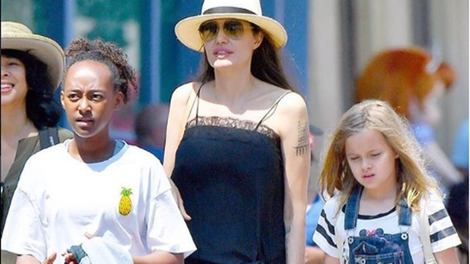 Angelina Jolie