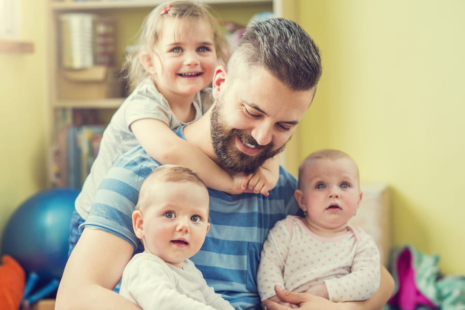 Complément familial : dès 3 enfants, quel montant ?