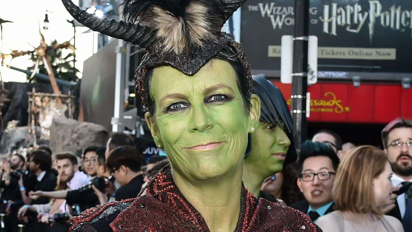 Jamie Lee Curtis