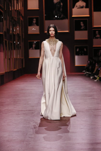 D&eacute;fil&eacute; Dior automne-hiver 2022-2023