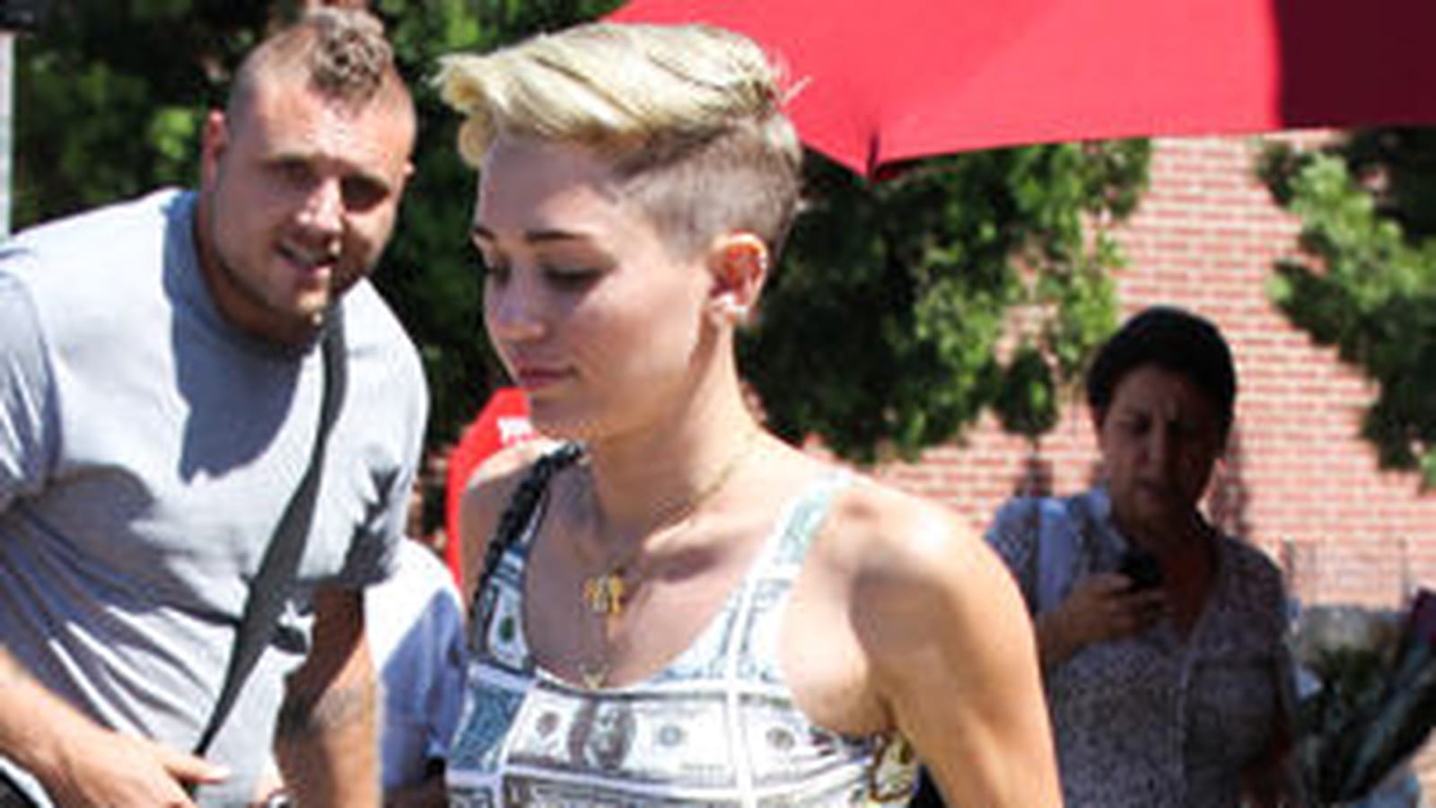 Miley Cyrus