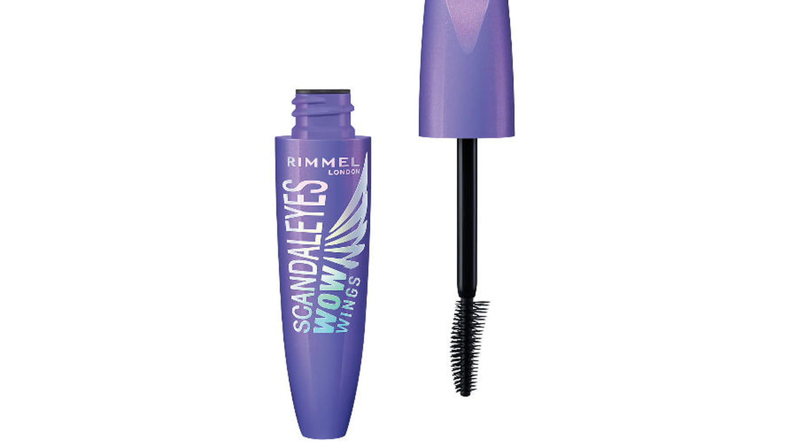 Mascara Scandal’Eyes Wow Wings Rimmel 