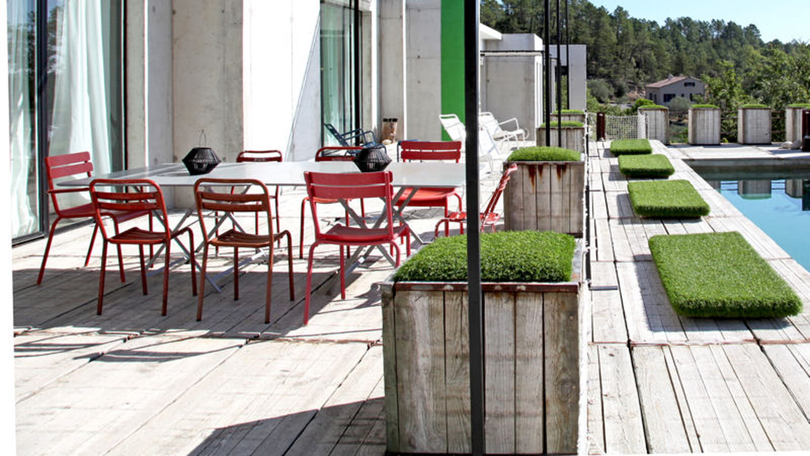 Jardin écolo