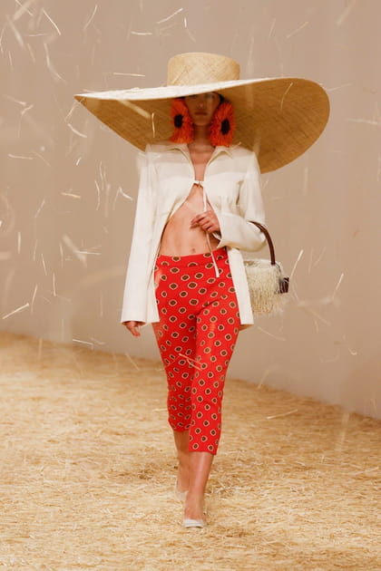 Look 30&nbsp;du d&eacute;fil&eacute; Jacquemus