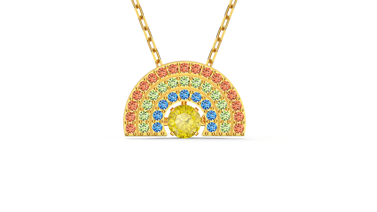 Collier Swarovski
