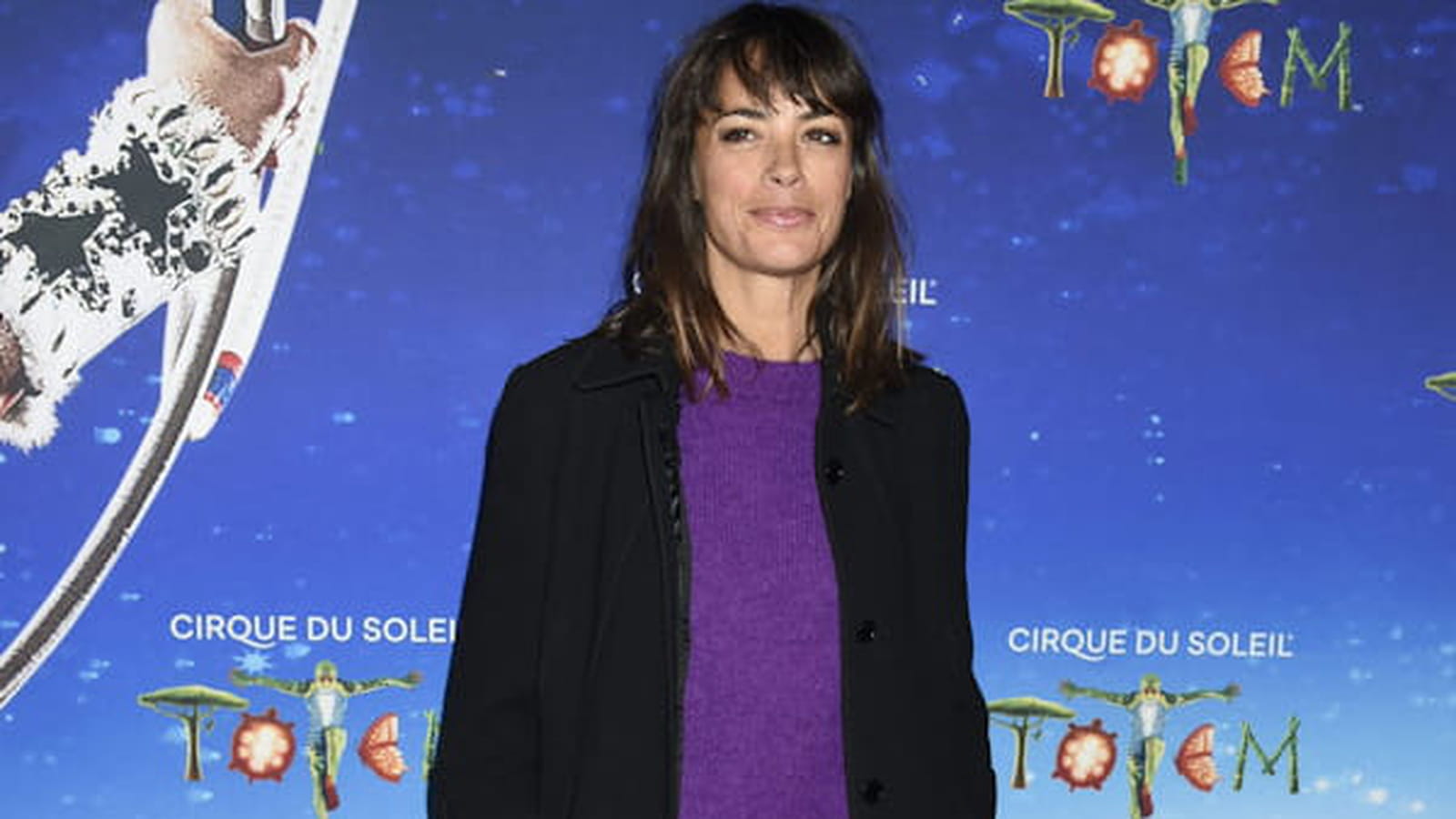 Bérénice Bejo le 31 octobre 2018 