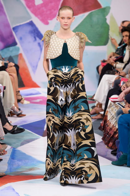 D&eacute;fil&eacute; Schiaparelli