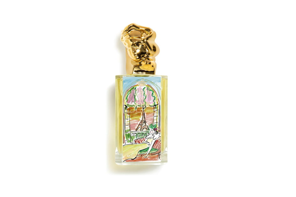 Eau du Soir Edition Originale Luke Edward Hall, Sisley