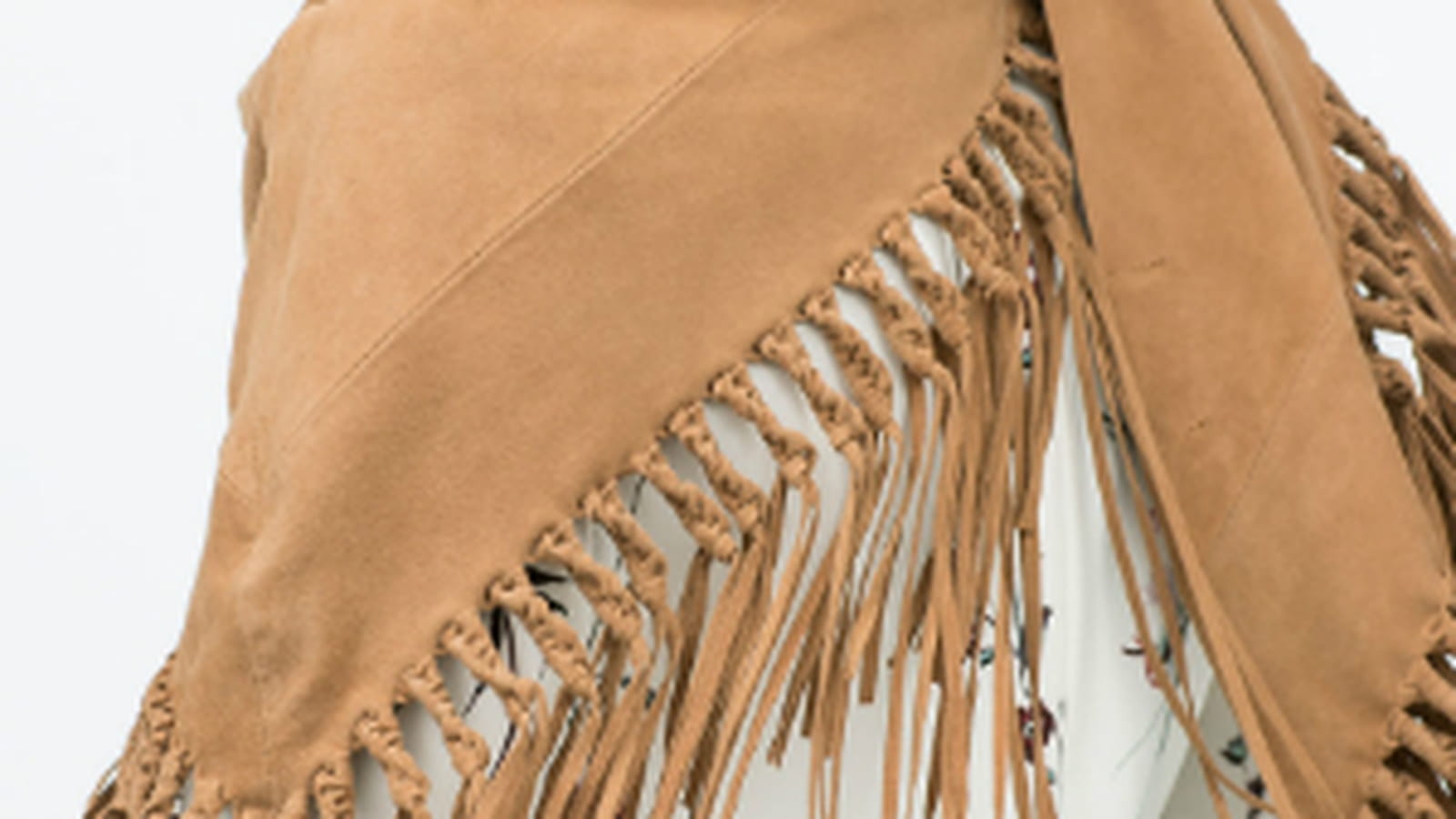 Foulard Zara