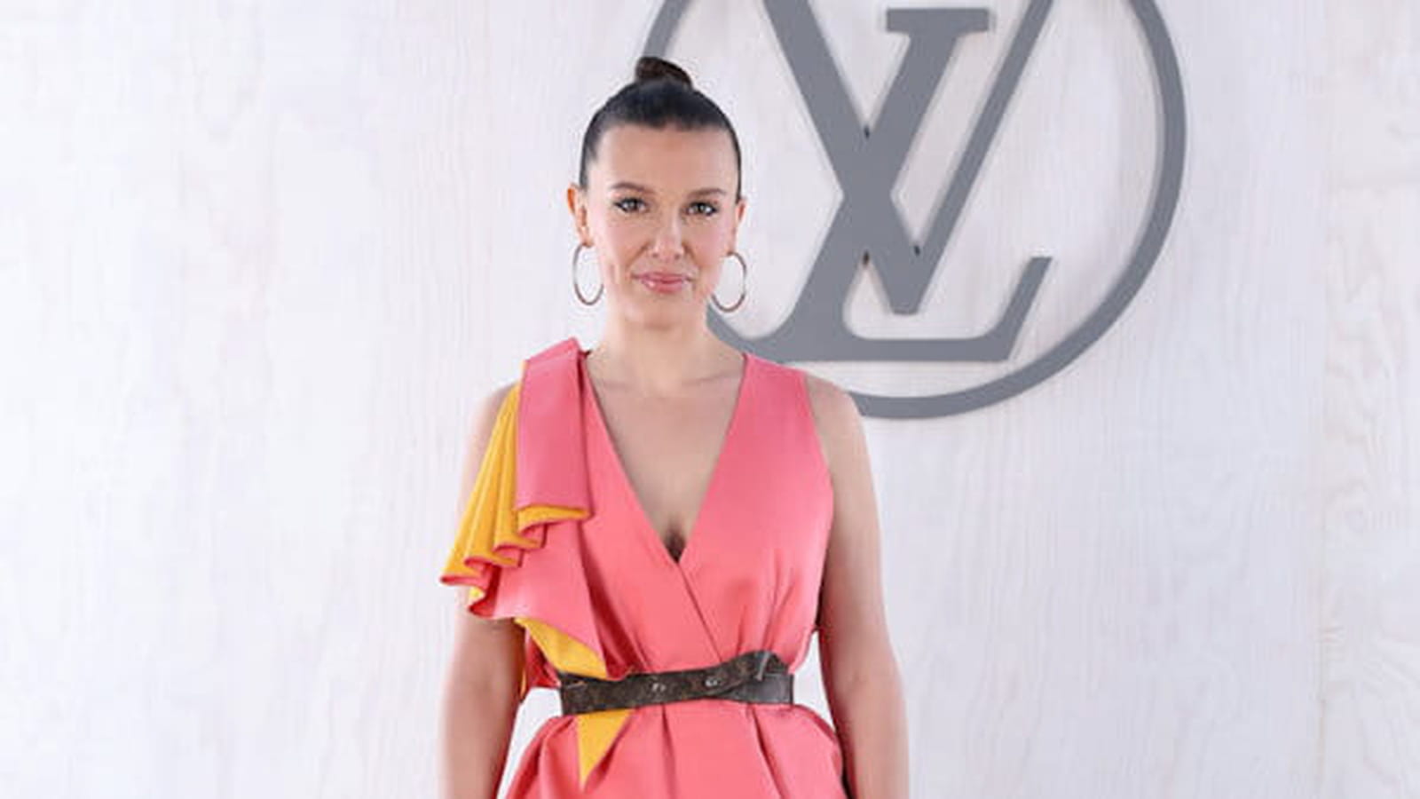 Millie Bobby Brown le 5 mars 2024