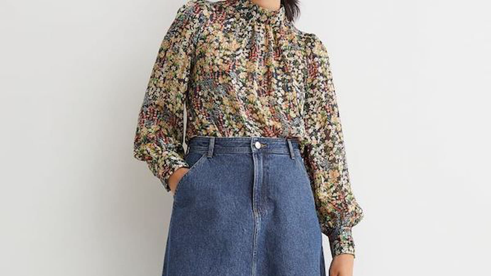 Jupe H&M