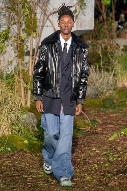 D&eacute;fil&eacute; Off-White Homme automne-hiver 2019-2020