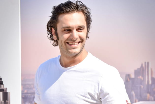 Pio Marma&iuml; pour "En libert&eacute;&nbsp;!"