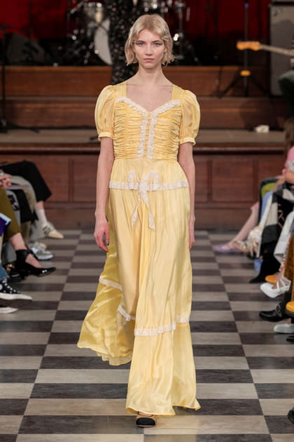 Look 45&nbsp;du d&eacute;fil&eacute; Paul & Joe