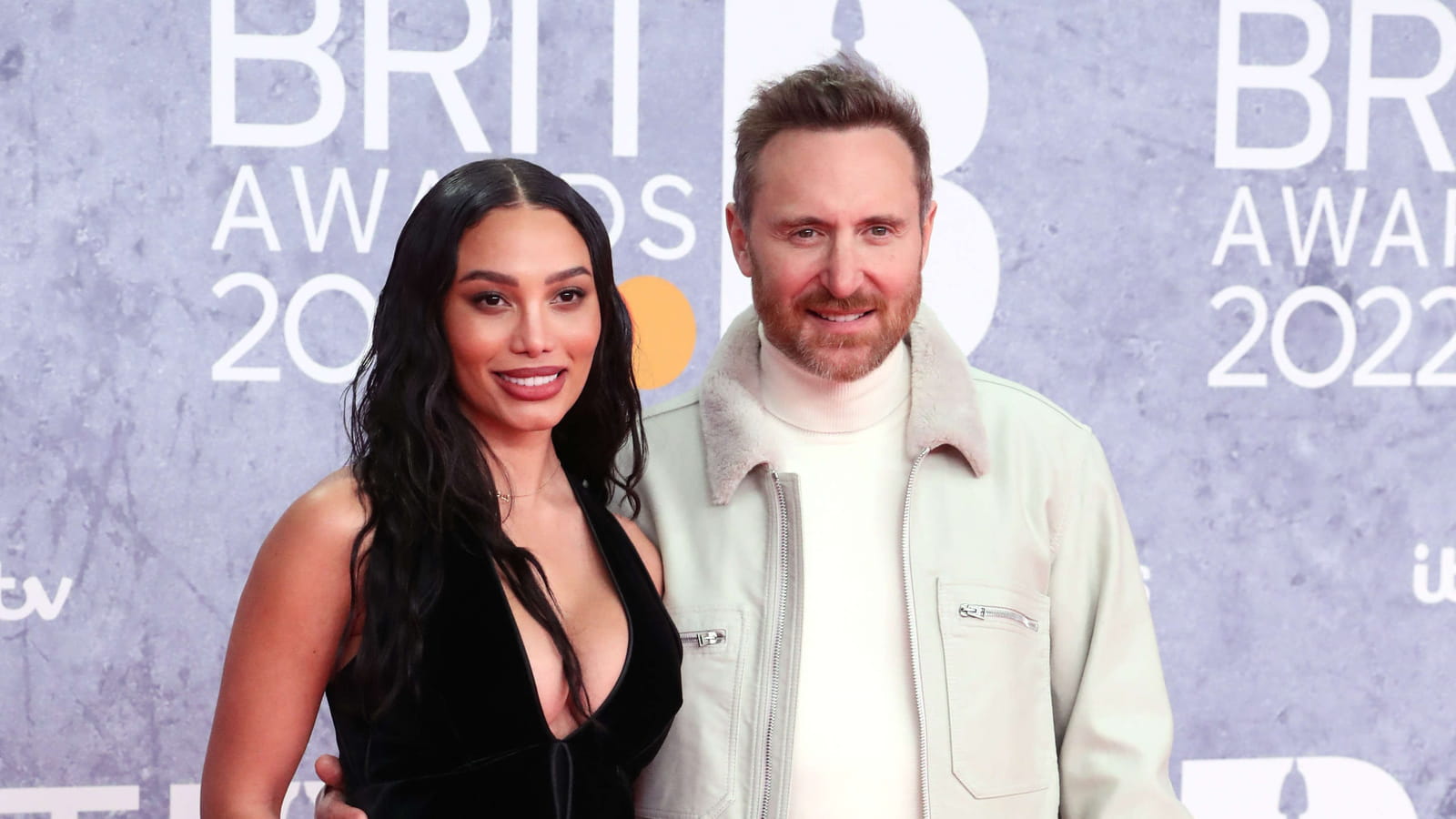 Jessica Ledon et David Guetta