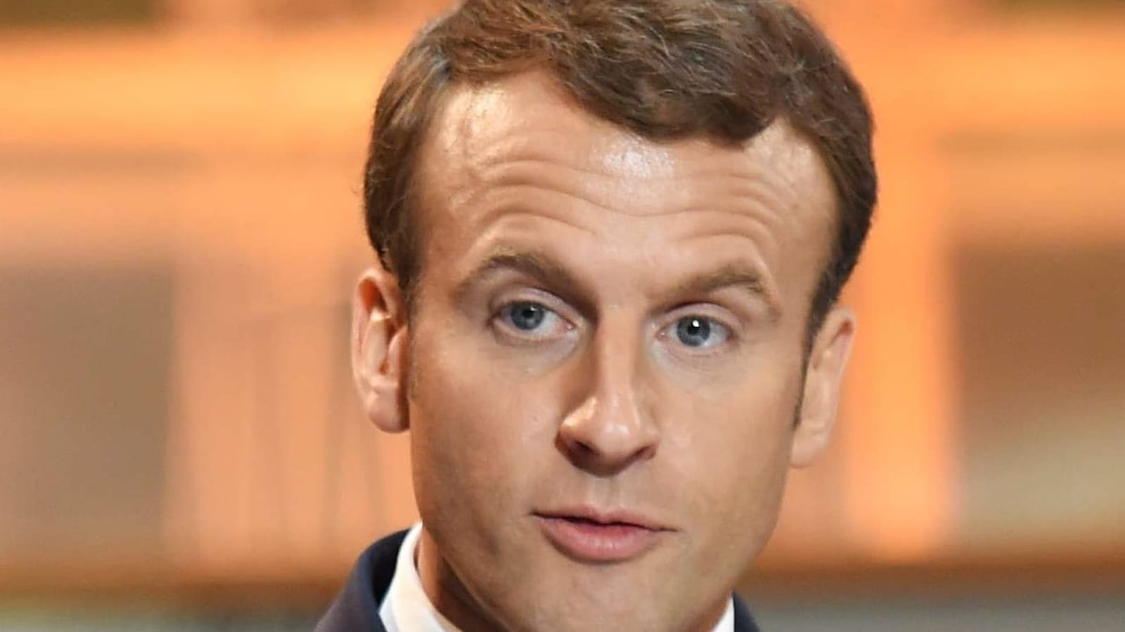 Emmanuel Macron
