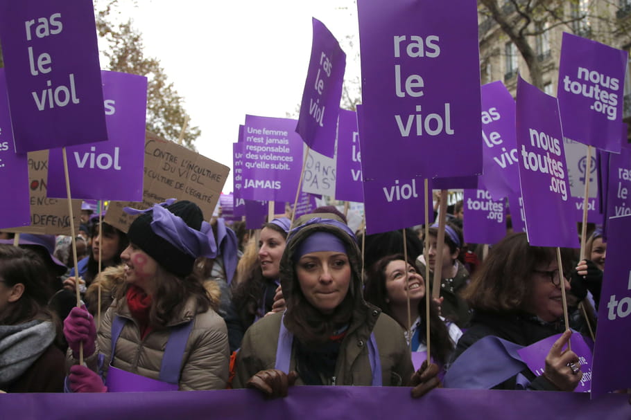 Les violences sexistes et sexuelles pourront être signalées en ligne
