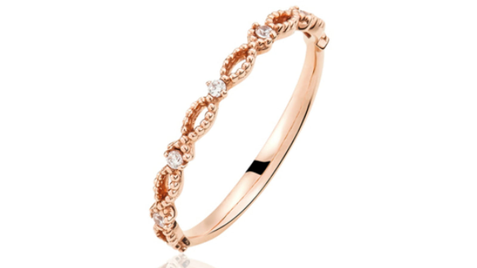 Bague Histoire d'Or