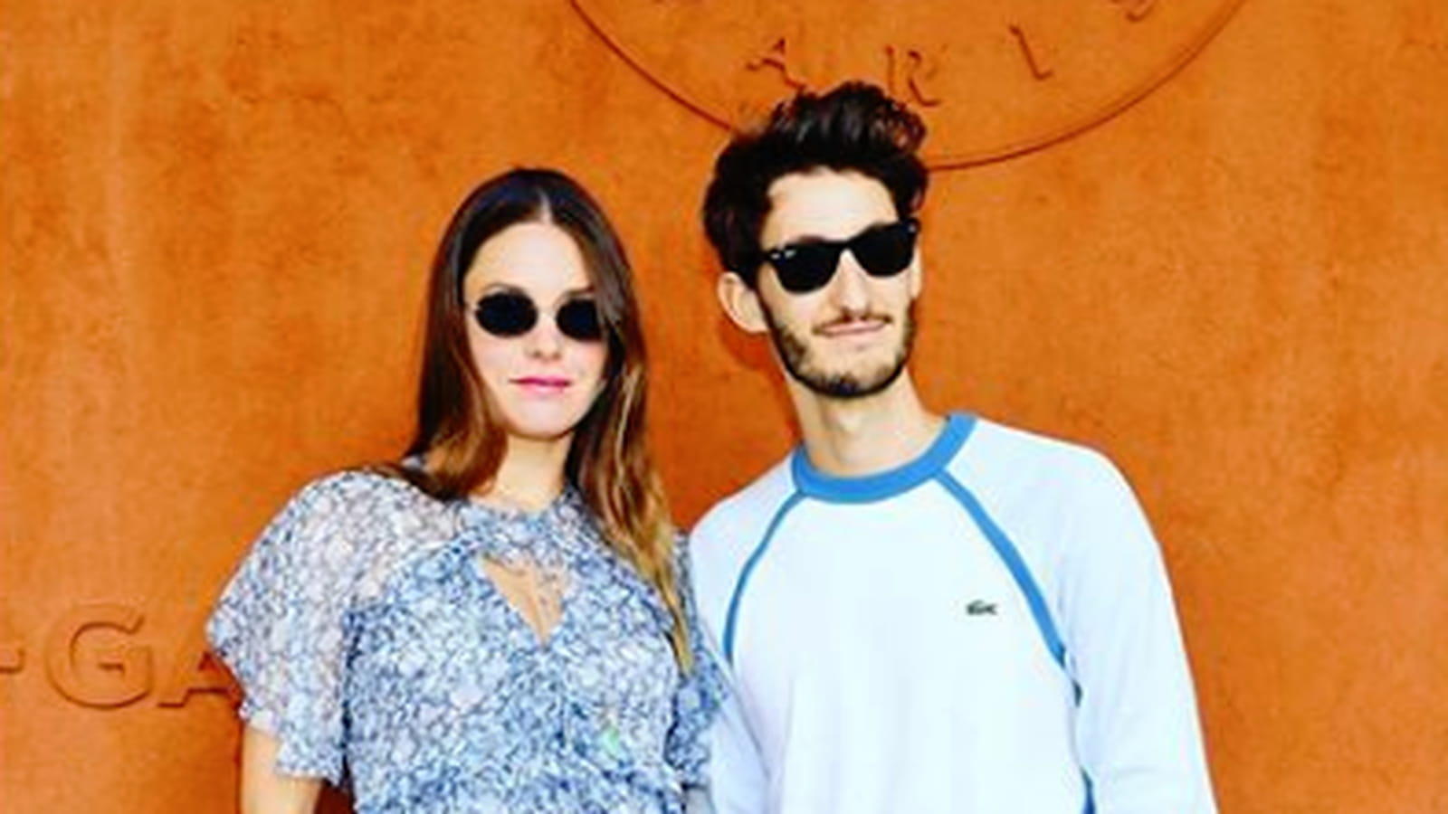Natasha Andrews, Pierre Niney