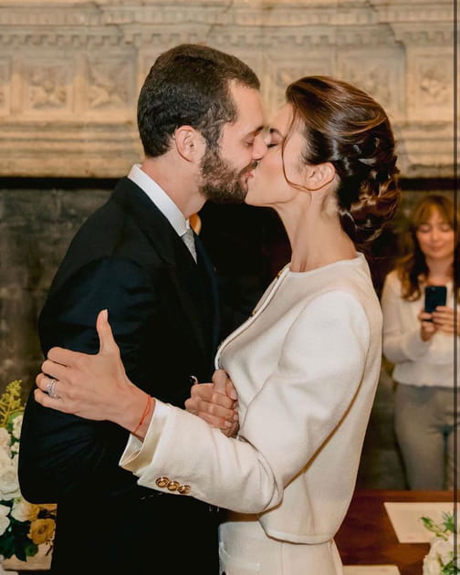 Jennifer Lopez, Britney Spears, Karin Viard... Quelles stars se sont mariées en 2022 ?