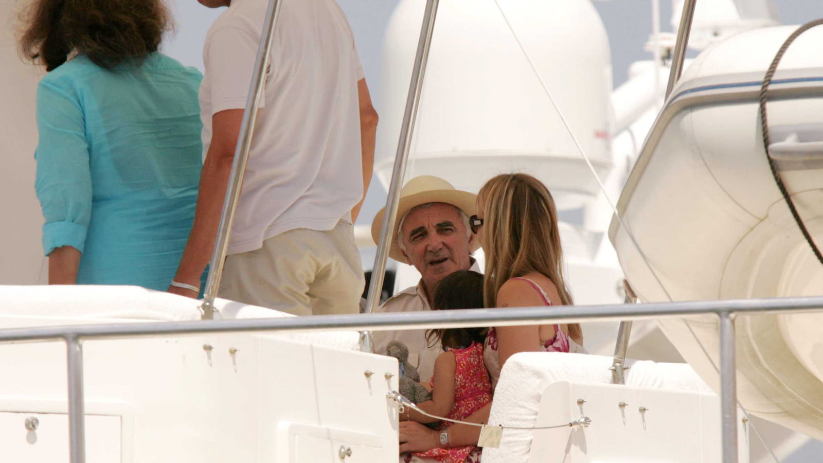 Balade en mer