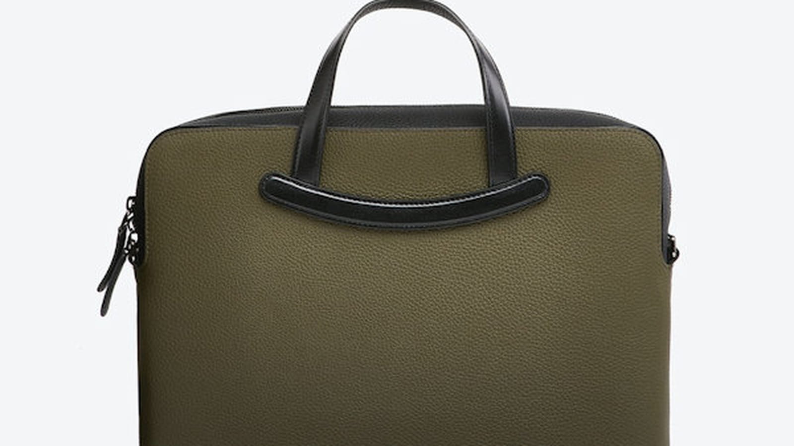 Pochette d'ordinateur Delvaux