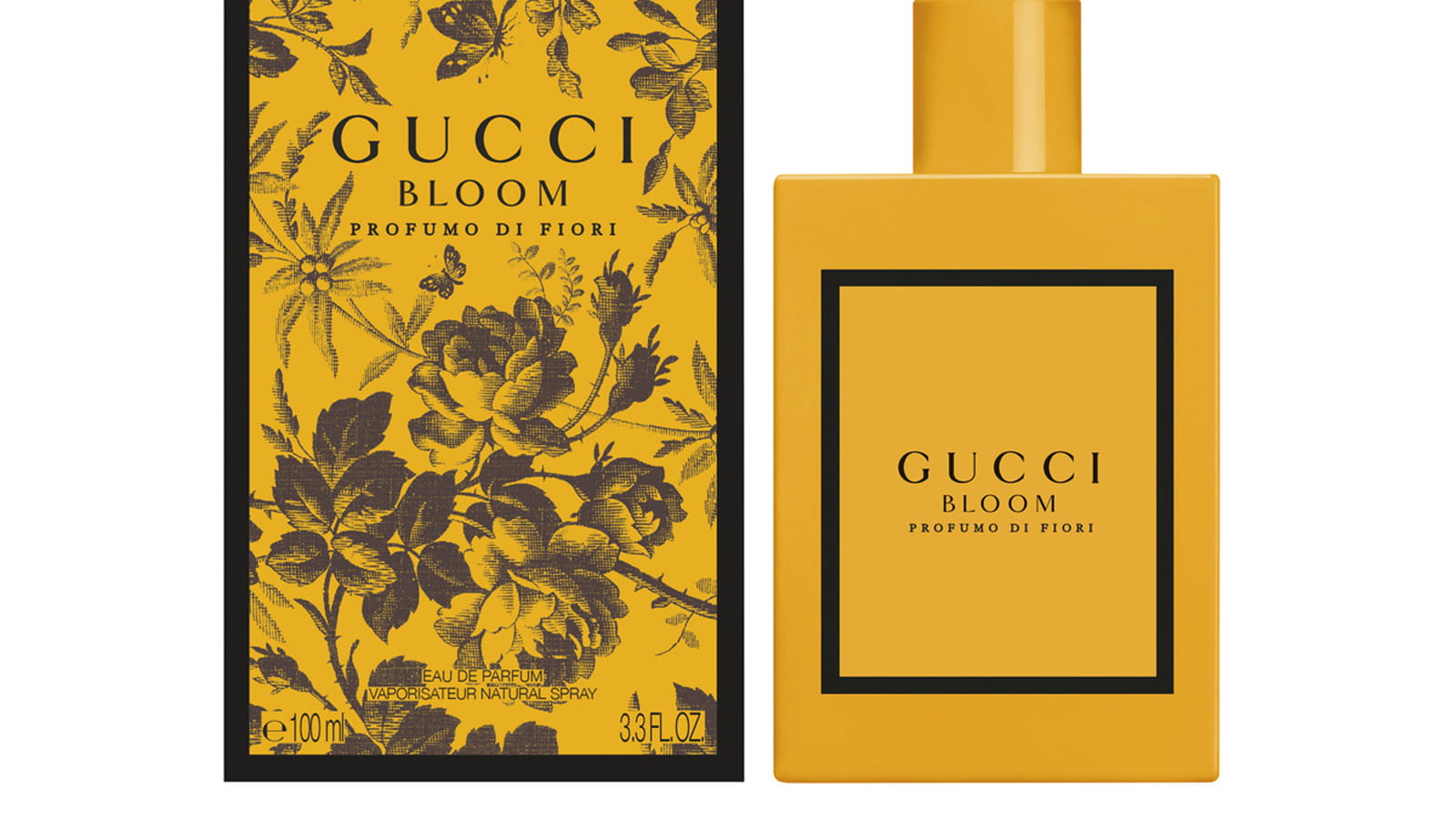 Eau de parfum Gucci Bloom Profumo di Fiori Gucci