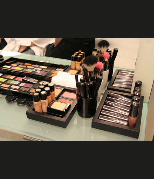 Relooking beaut&eacute;&nbsp;: le maquillage