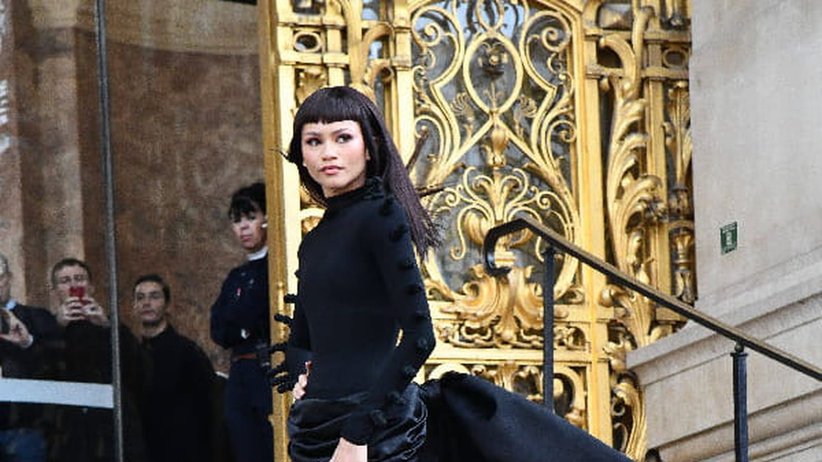 Zendaya le 22 janvier 2024