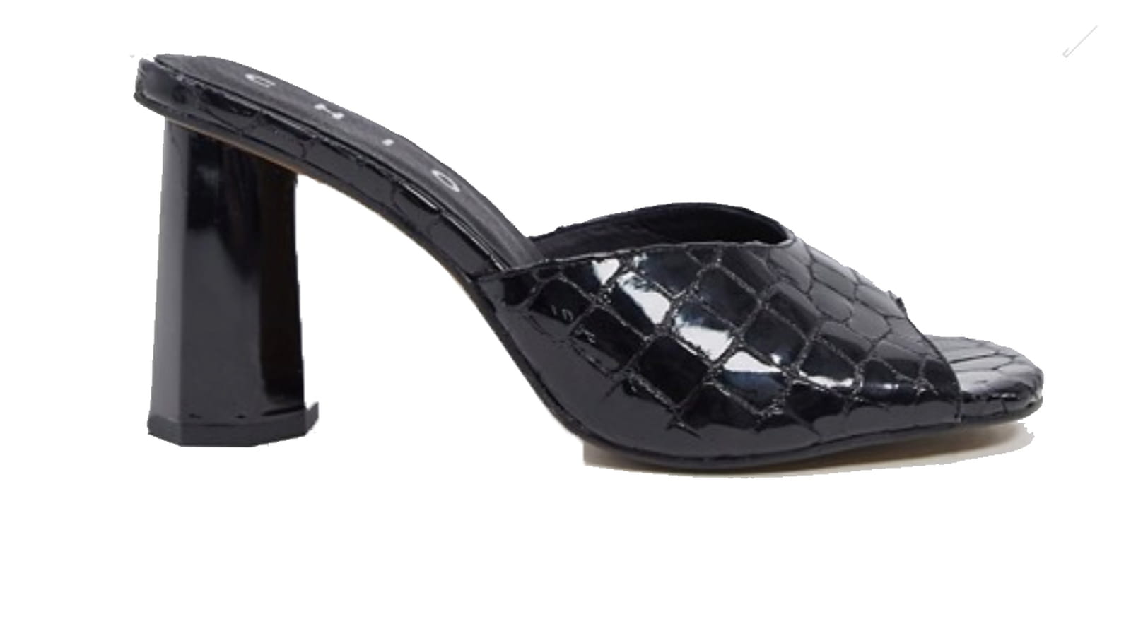 Mules à talons Asos