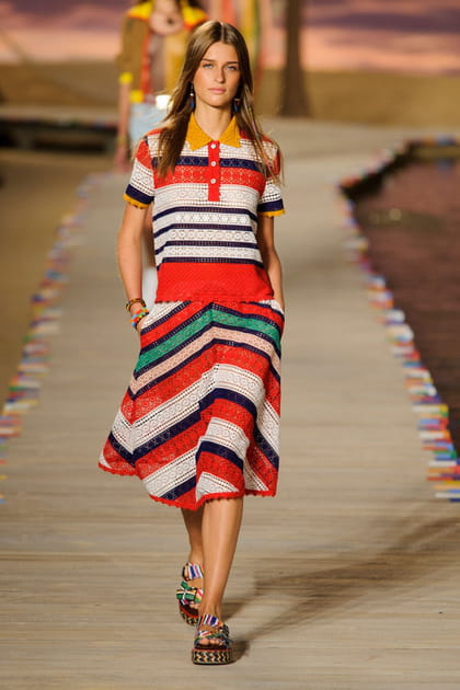 D&eacute;fil&eacute; Tommy Hilfiger