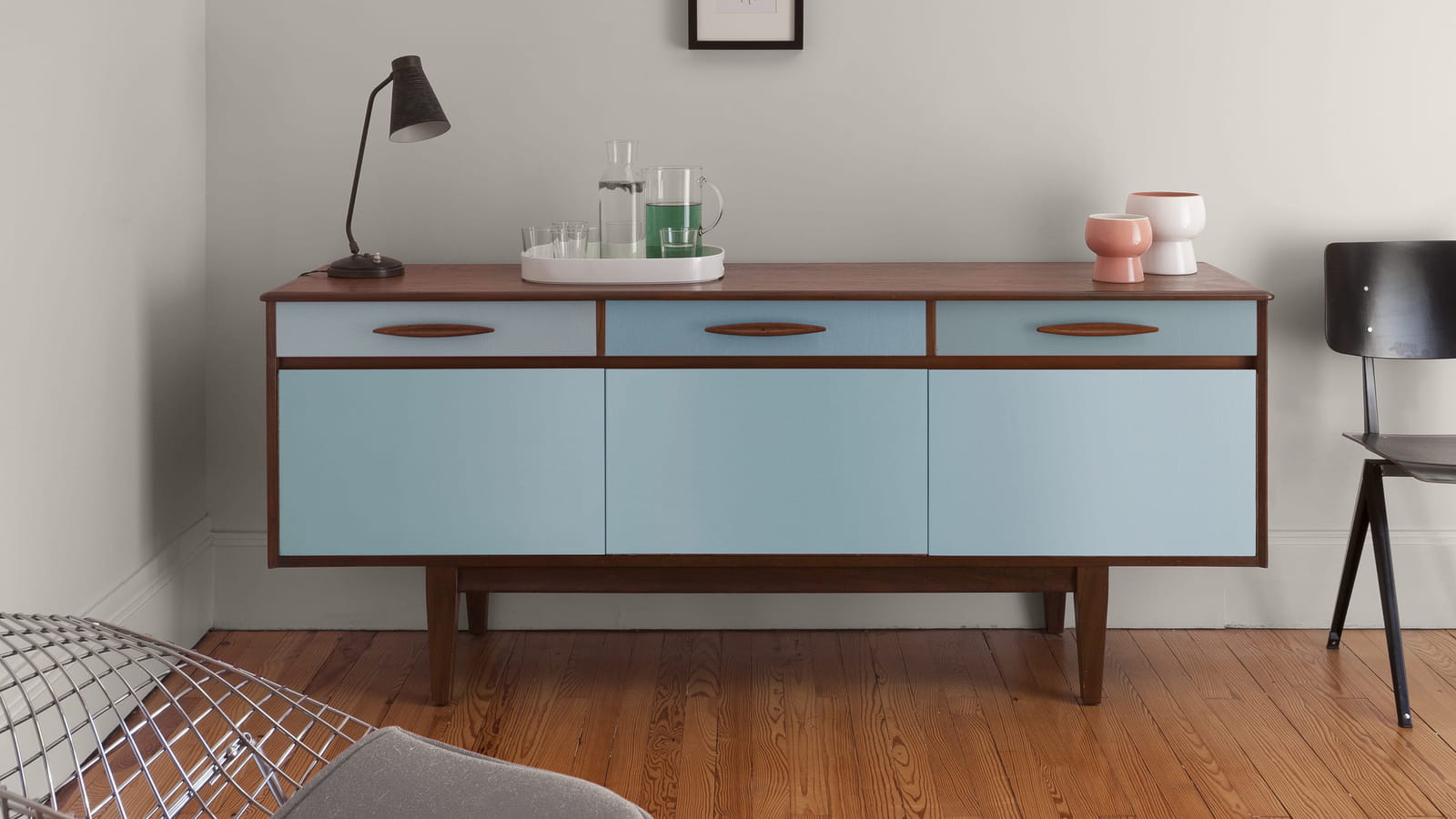 Buffet vintage