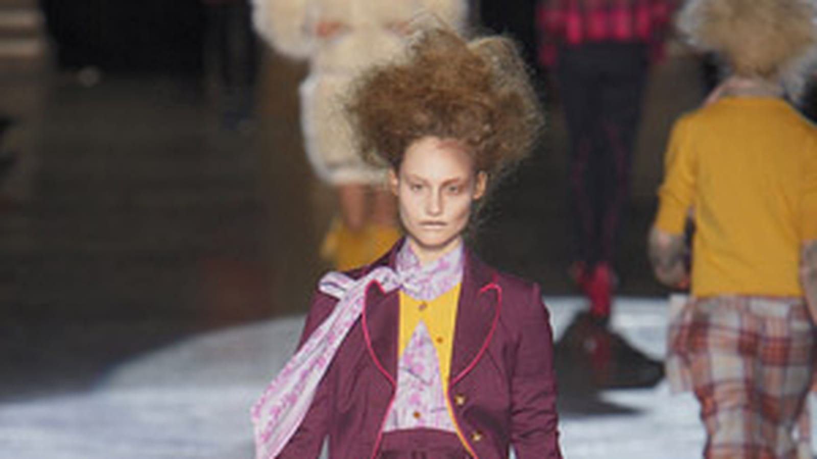 Comme un garçon
