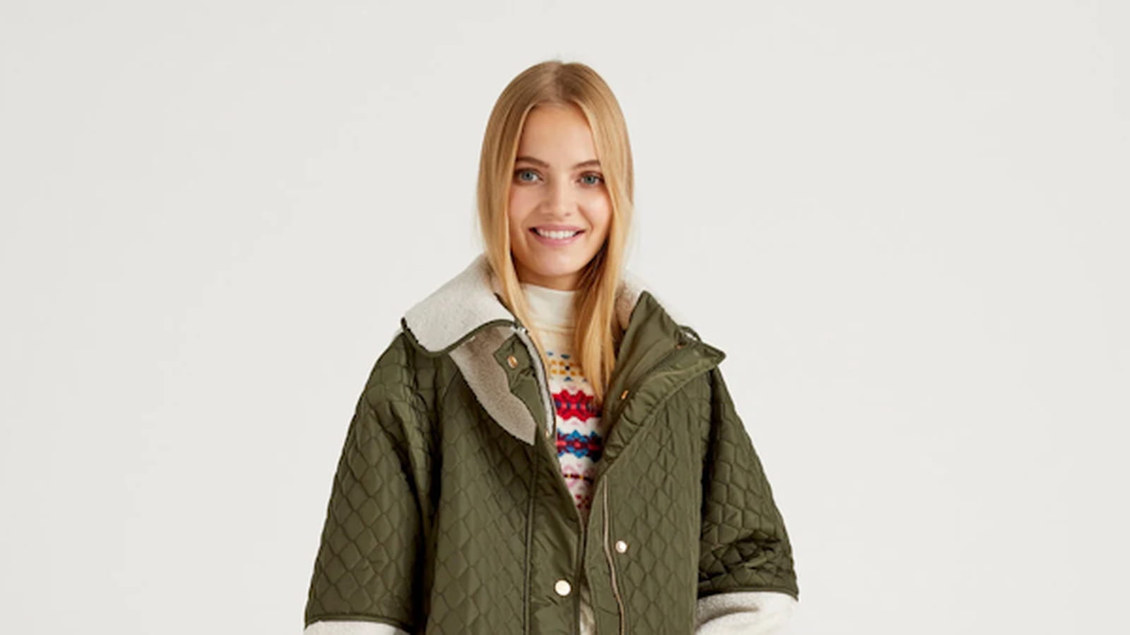 Manteau Benetton