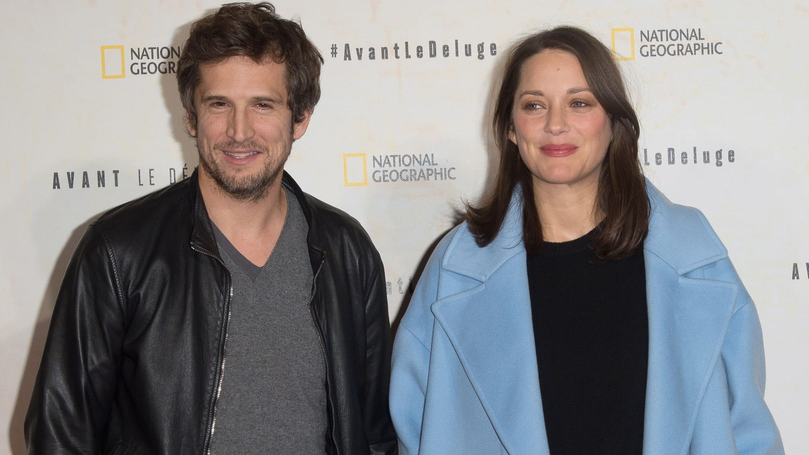 Marion Cotillard et Guillaume Canet