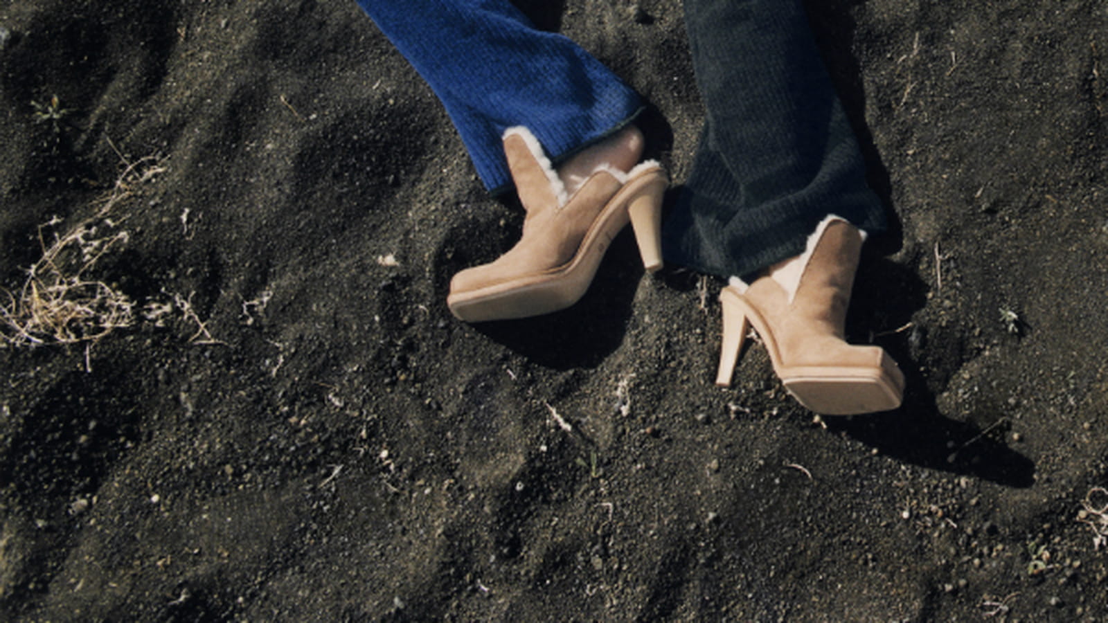 UGG X Eckhaus Latta