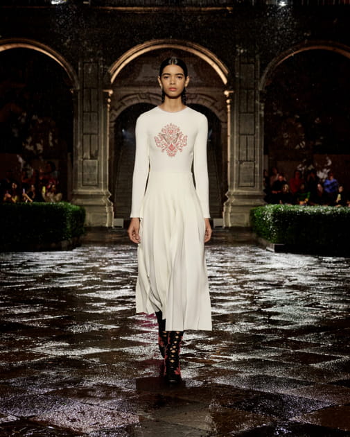 Look 17 du défilé Dior
