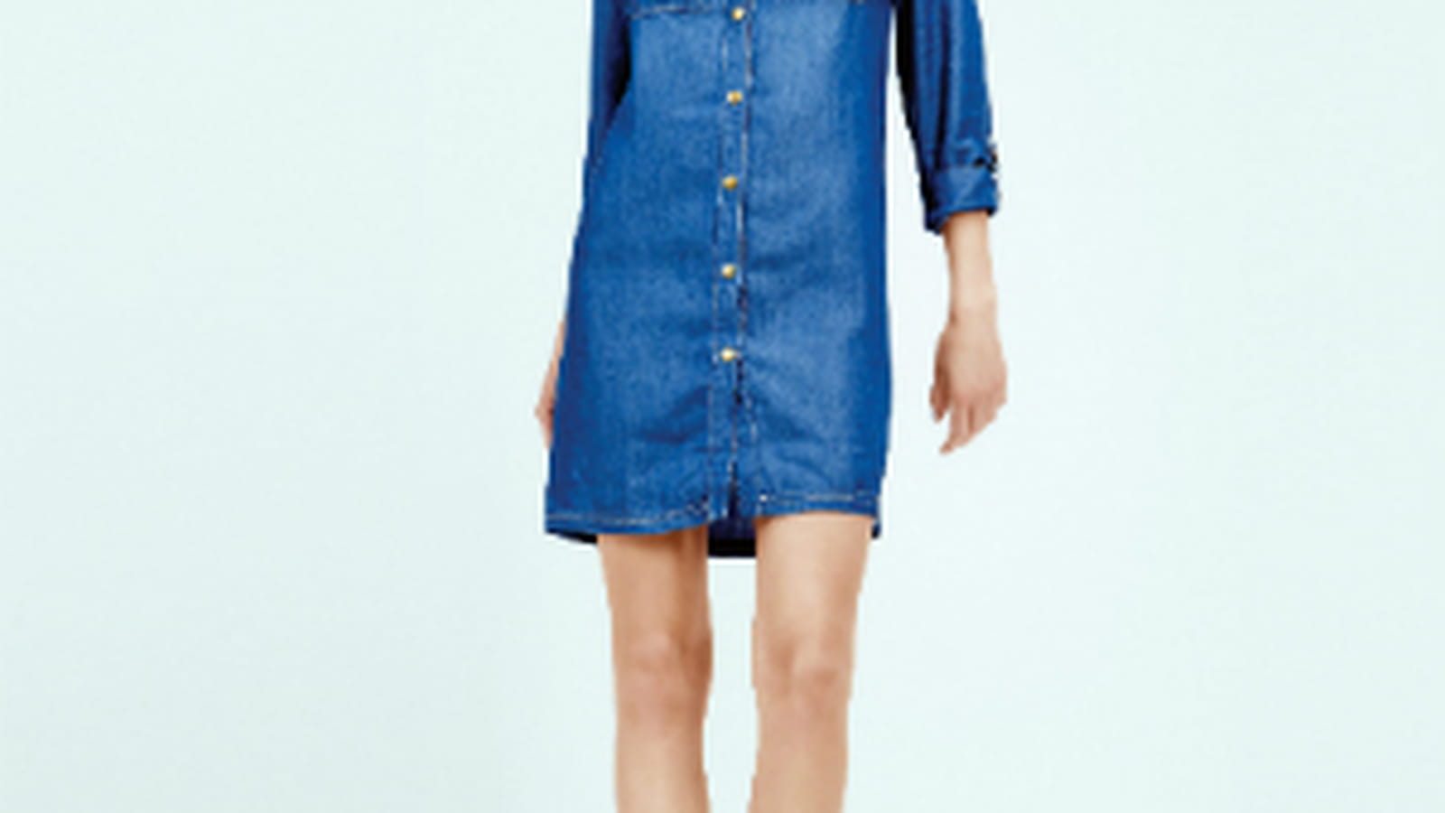 Chemise en jean Dolores Promesas