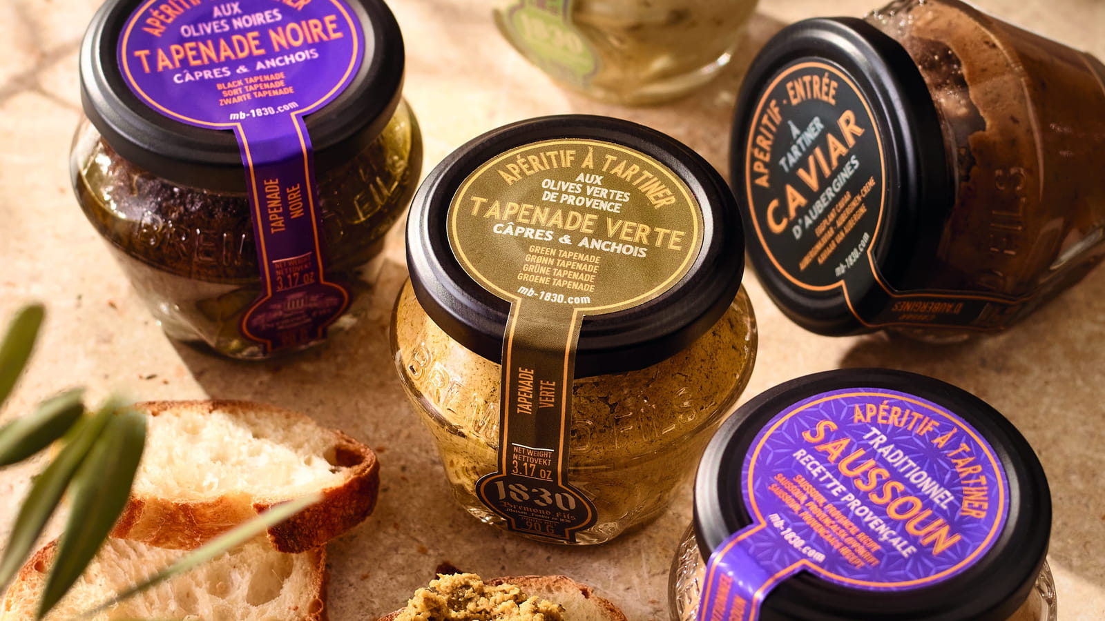 Apéritif provençal Brémond Fils