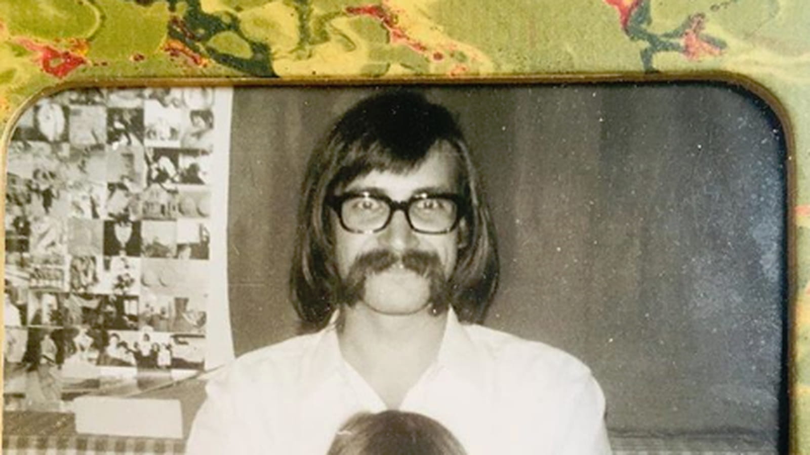 Helena Noguerra et son père