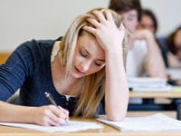 la terminale, c'est l'année du bac !