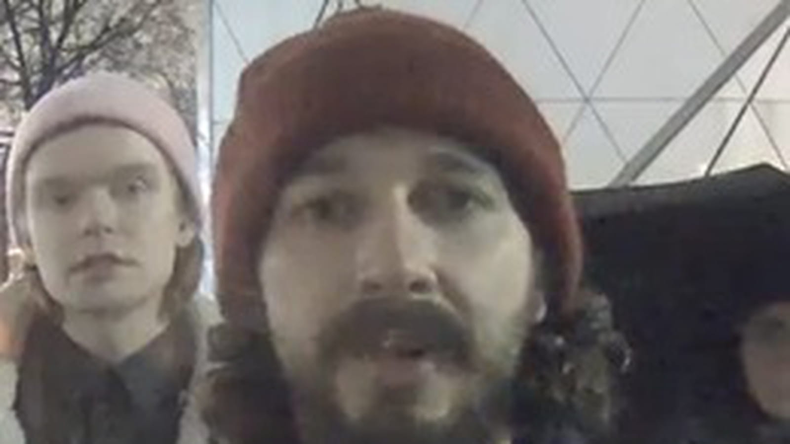 Shia Labeouf 