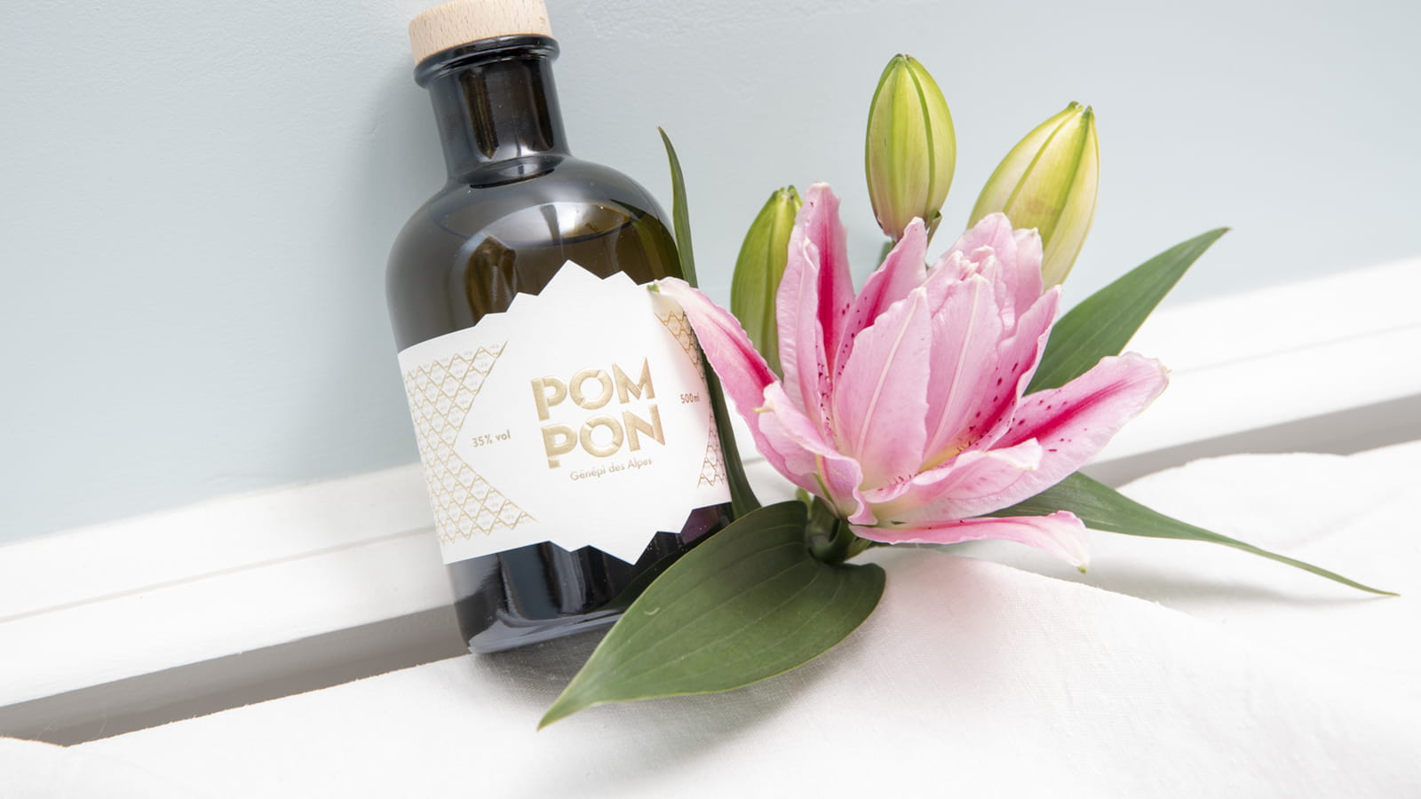 Génépi Le Pompon