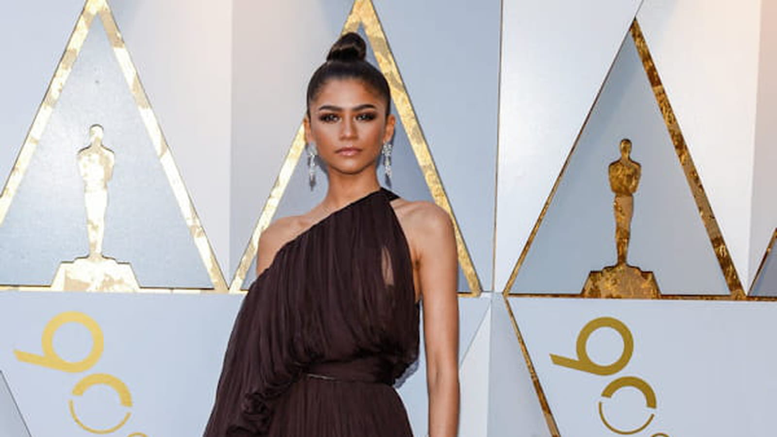 Zendaya le 4 mars 2018