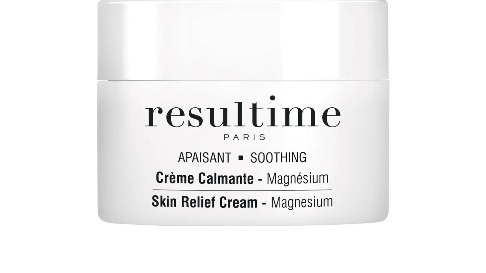 Crème Calmante, Resultime