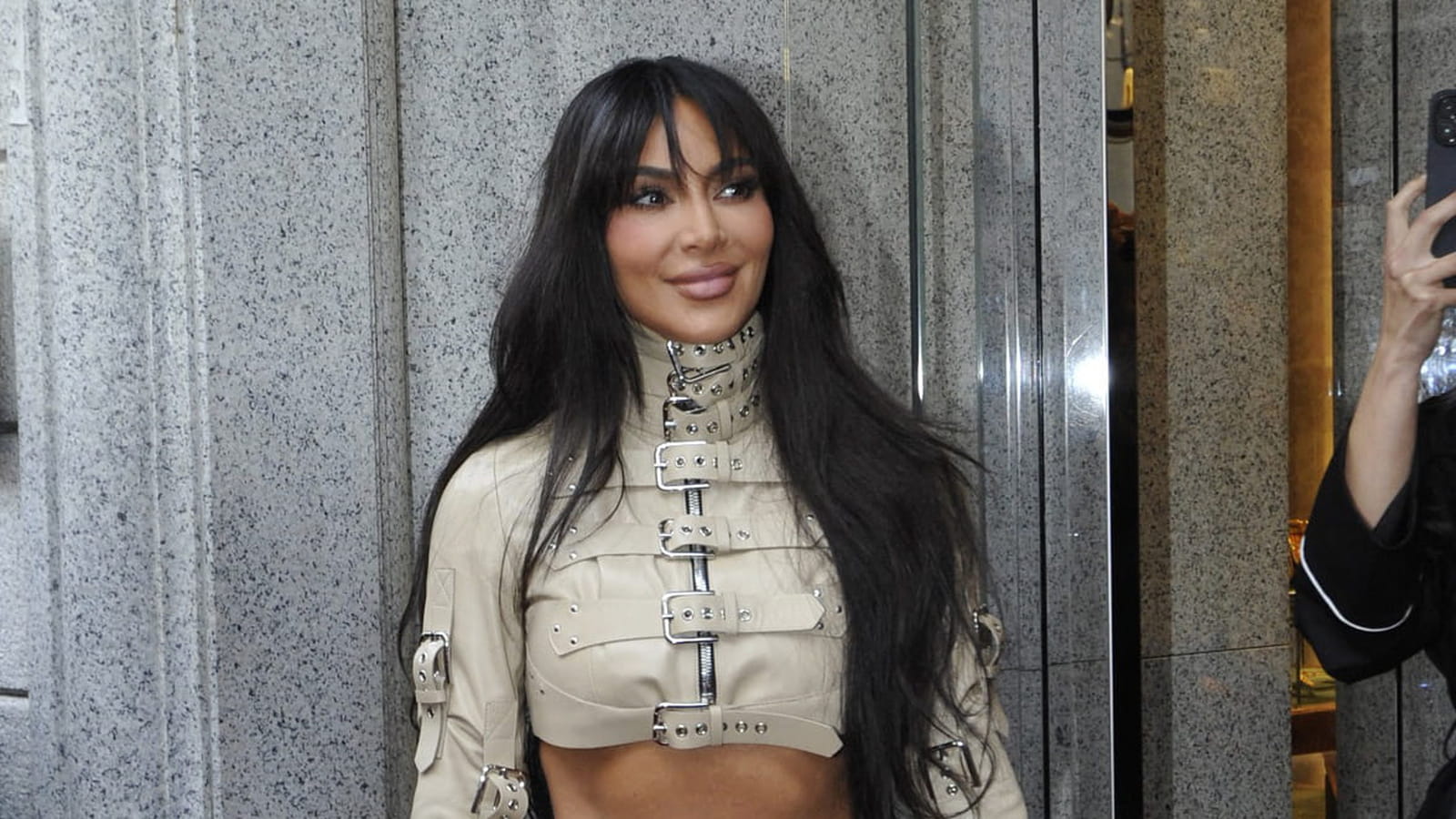 Kim Kardashian, après sa perte de poids