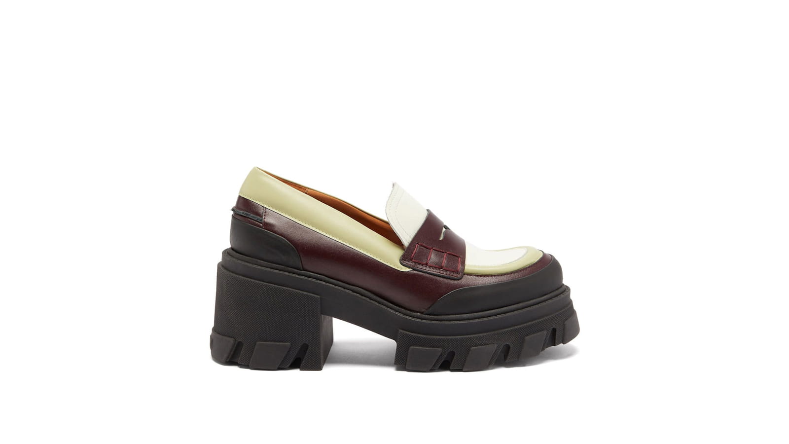 Mocassins Ganni