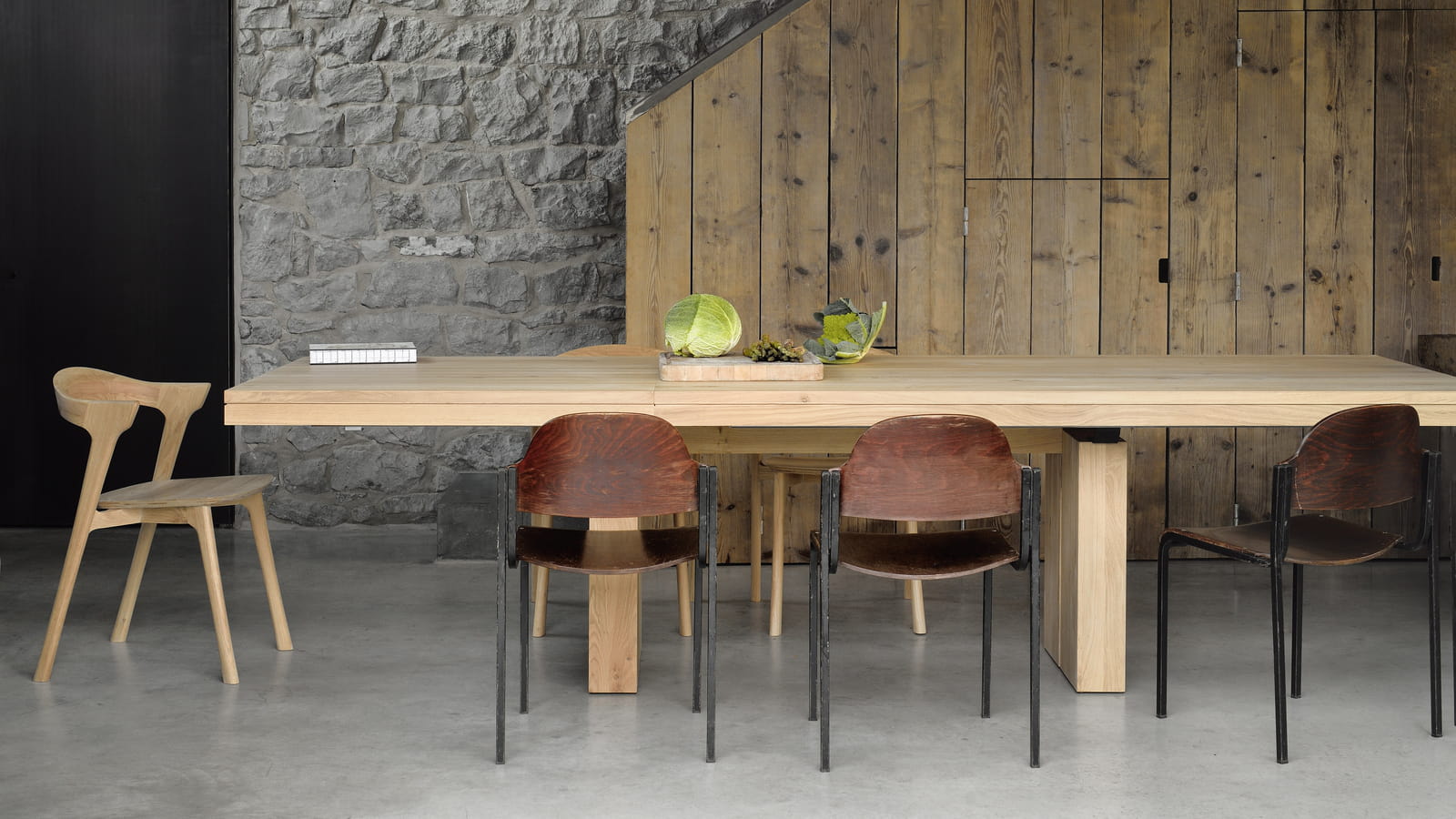 Table Ethnicraft