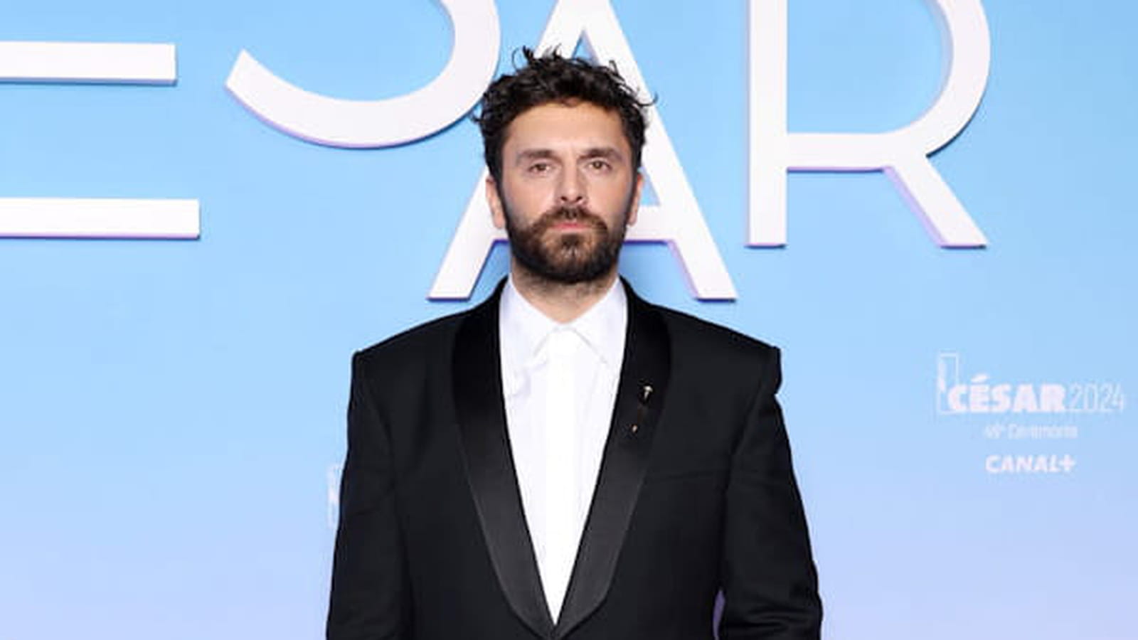 Pio Marmaï le 23 février 2024