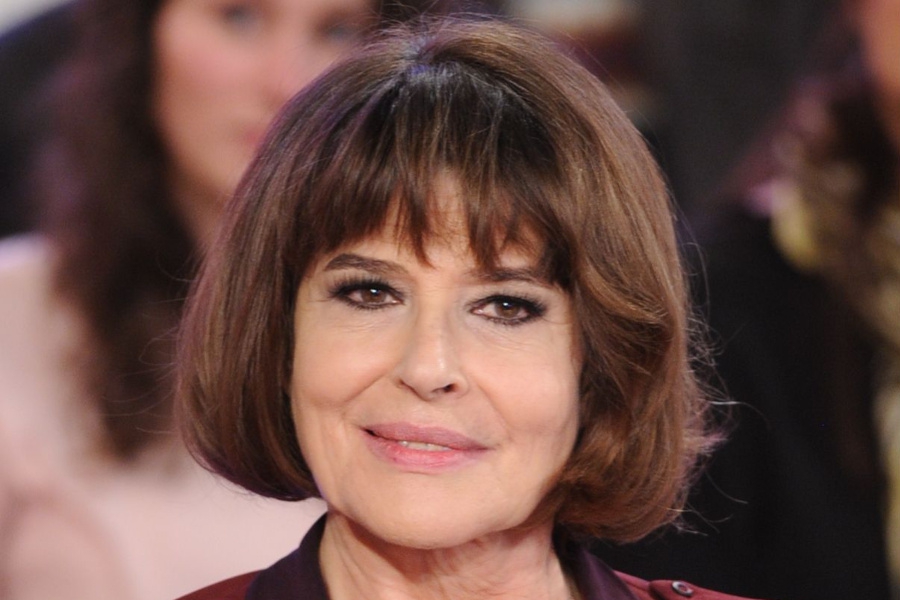 Fanny Ardant, sublime avec ses longs cils volumineux